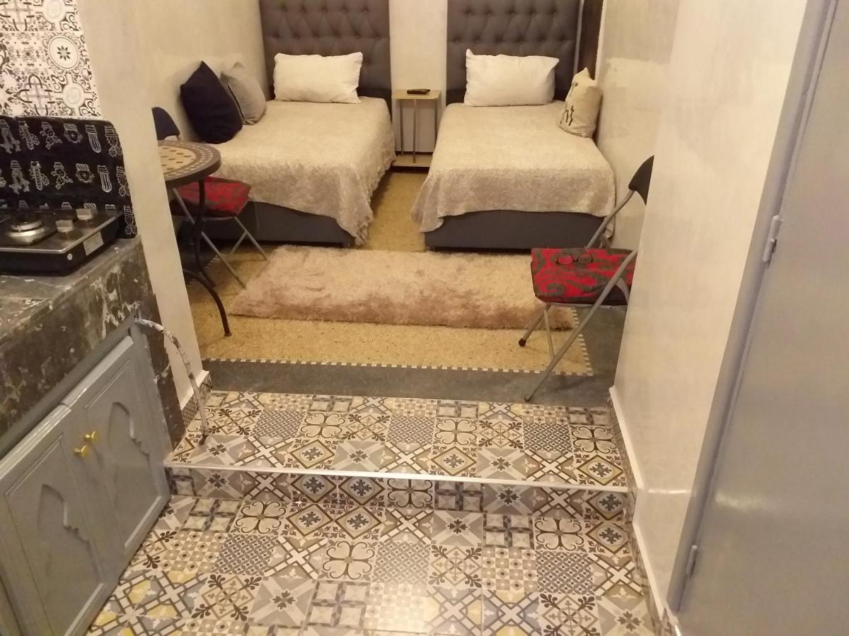 Studio Dar Rmila Marrákes Kültér fotó