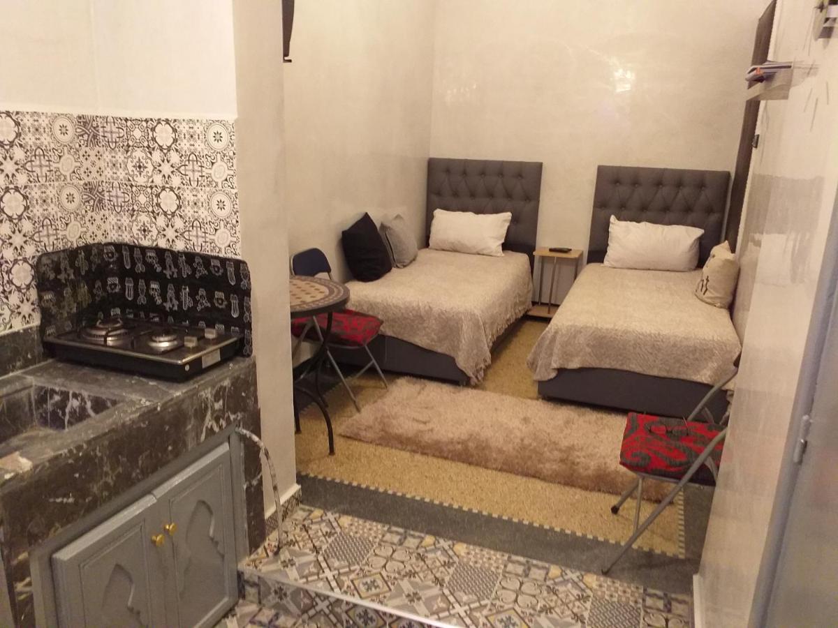 Studio Dar Rmila Marrákes Kültér fotó