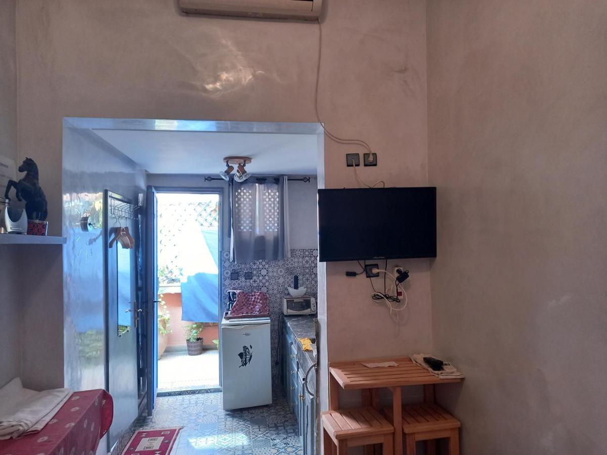Studio Dar Rmila Marrákes Kültér fotó